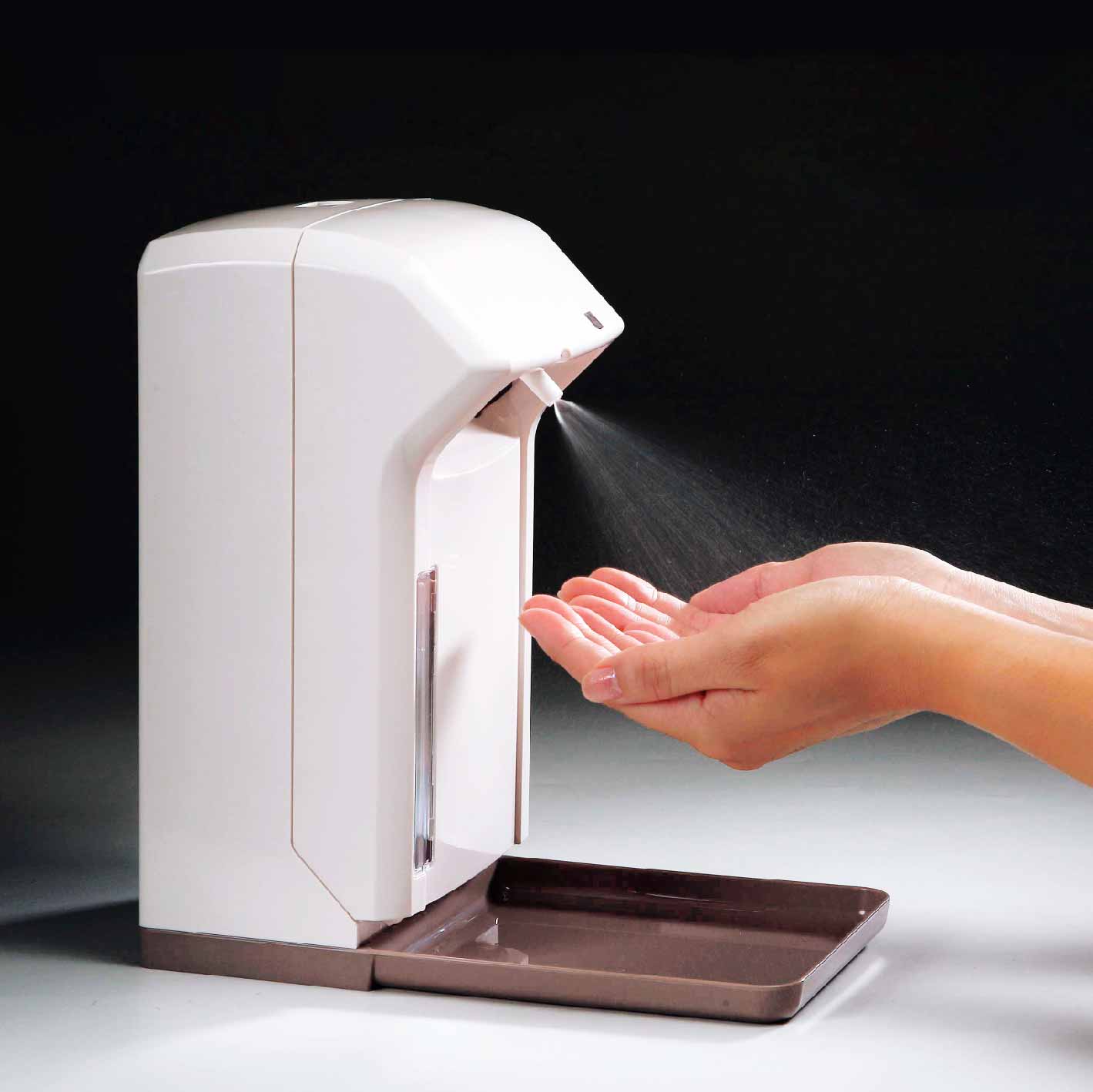 MAD-101, Automatic Sanitizer Dispenser 全自動酒精消毒機 image